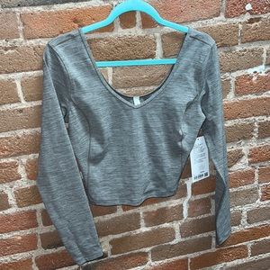NWT Align Long Sleeve
